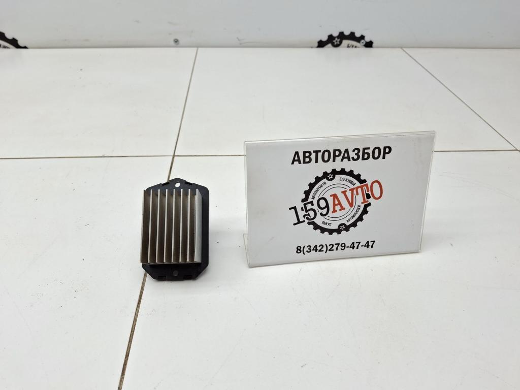 Резистор отопителя, 1000 рублей, Пермь