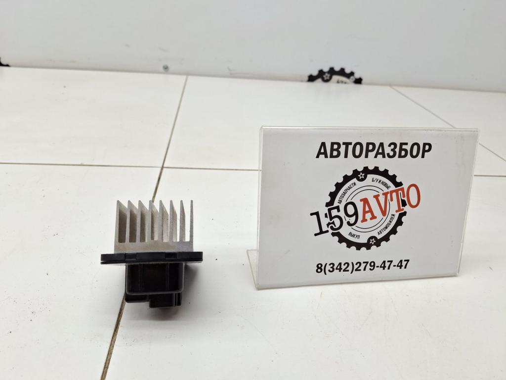 Резистор отопителя, 1000 рублей, Пермь