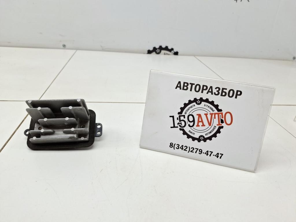 Резистор отопителя, 1000 рублей, Пермь