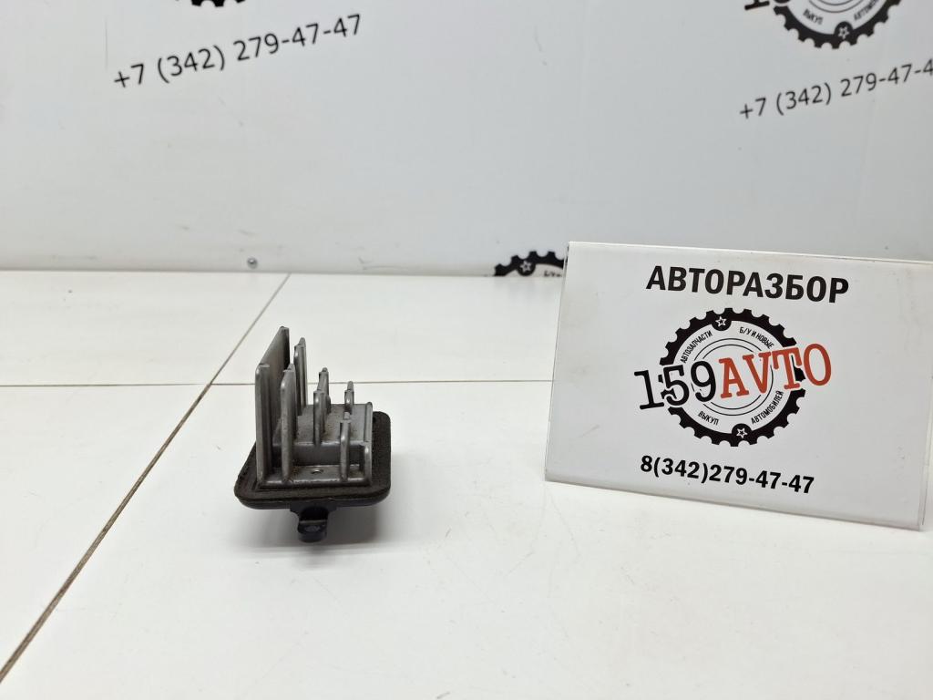 Резистор отопителя, 1000 рублей, Пермь