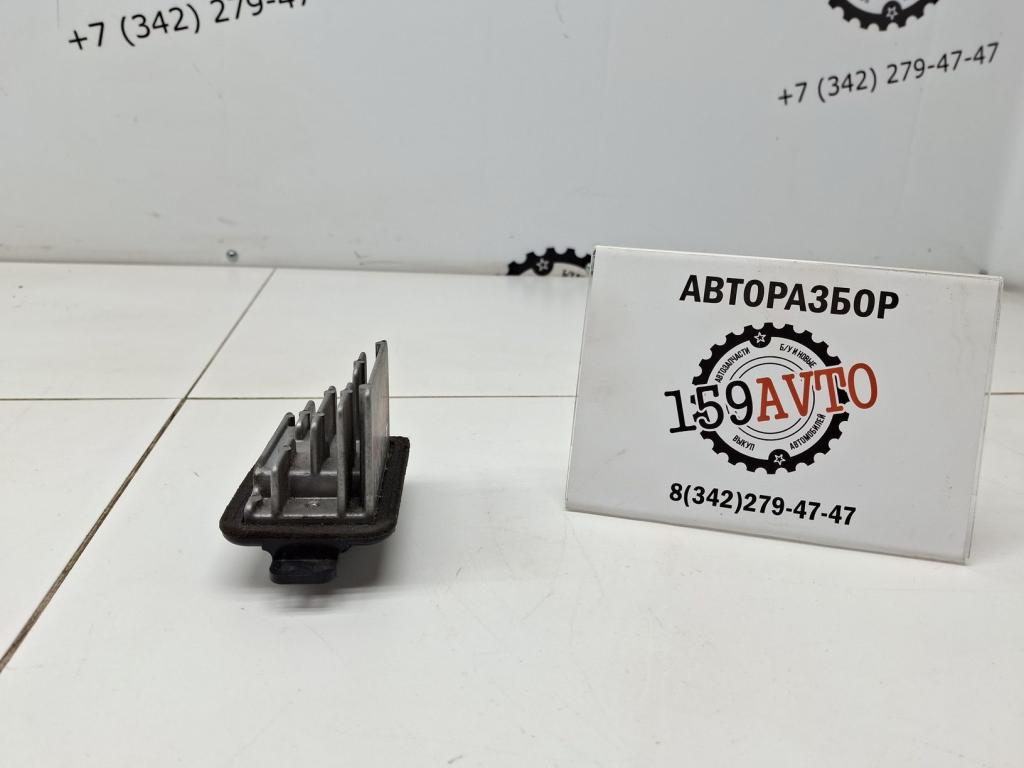 Резистор отопителя, 1000 рублей, Пермь