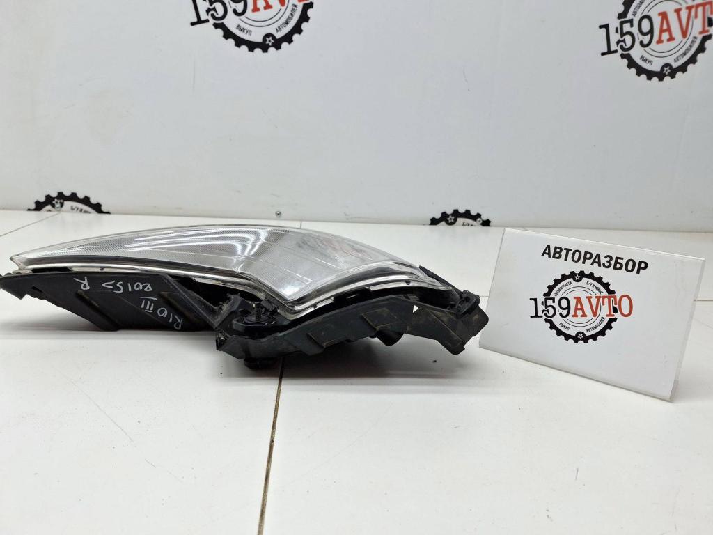 Фара противотуманная правая, 1500 рублей, Пермь