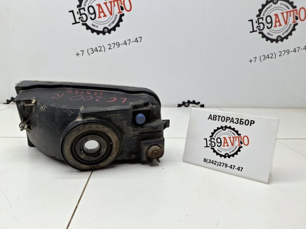 Фара противотуманная правая, 2000 рублей, Пермь