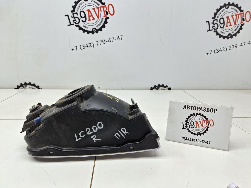 Фара противотуманная правая, 2000 рублей, Пермь