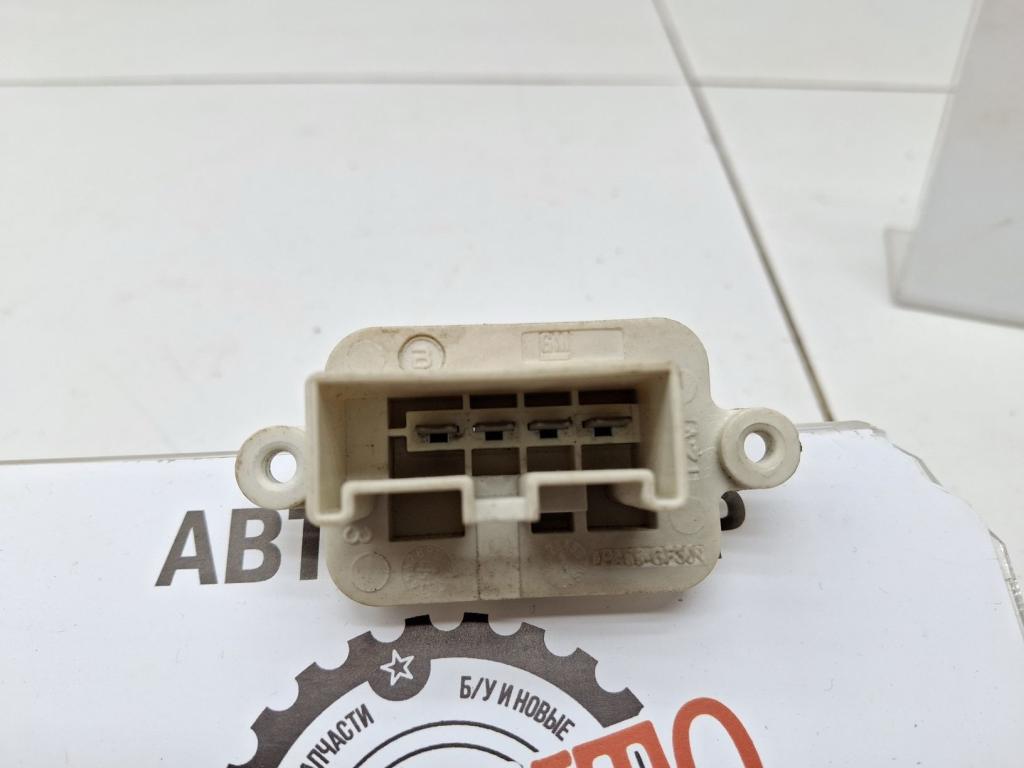 Резистор отопителя, 500 рублей, Пермь