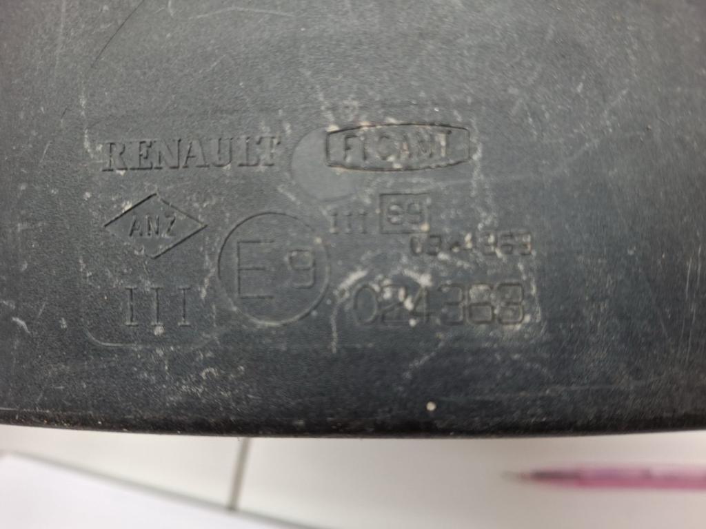 Зеркало левое механическое, 1500 рублей, Пермь