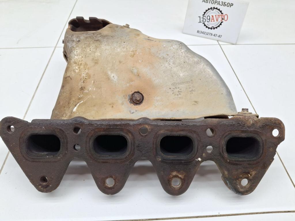 Коллектор выпускной, 1000 рублей, Пермь