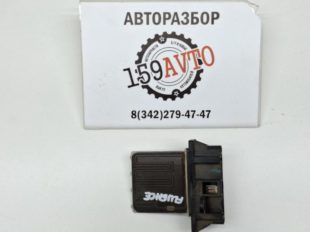 Резистор отопителя, 3000 рублей, Пермь