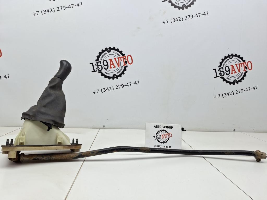 Кулиса МКПП, 2000 рублей, Пермь