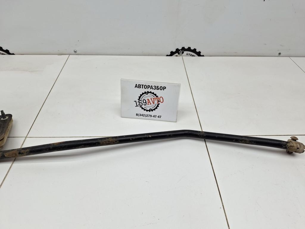 Кулиса МКПП, 2000 рублей, Пермь