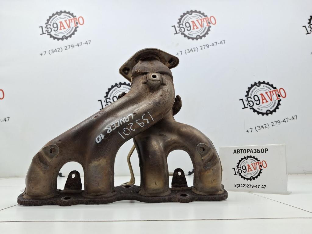 Коллектор выпускной, 2000 рублей, Пермь