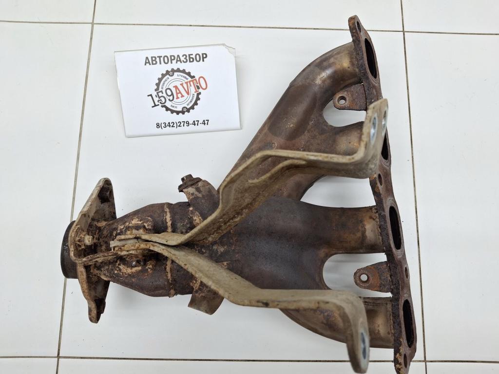 Коллектор выпускной, 2000 рублей, Пермь