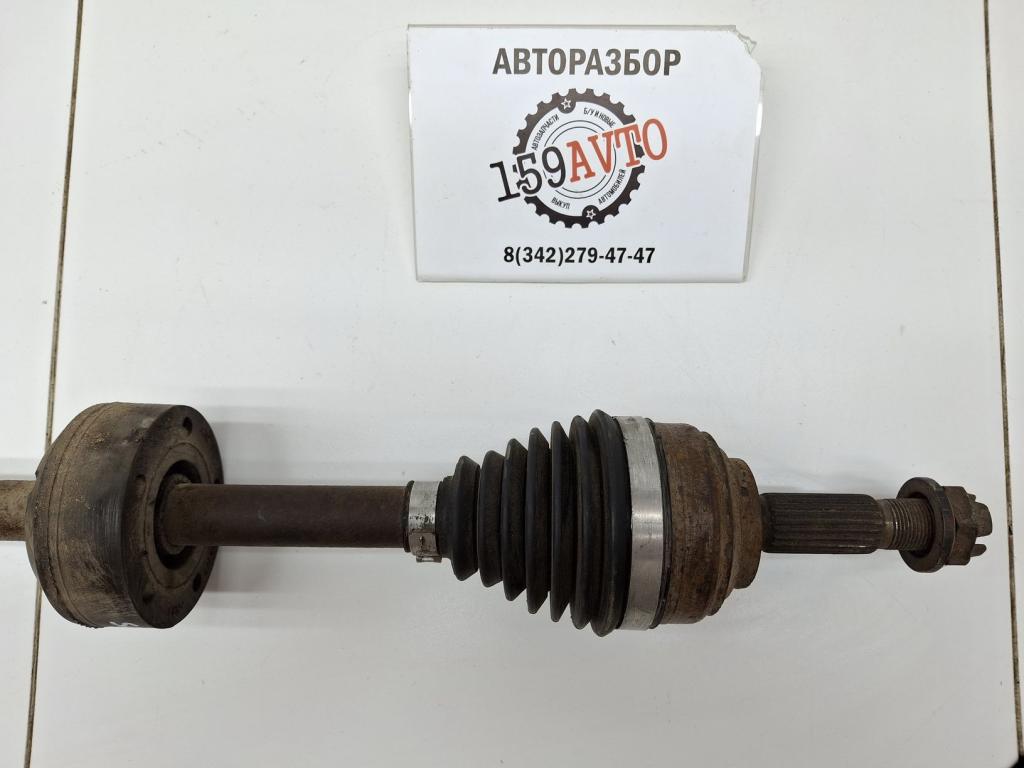 Полуось передняя правая, 3500 рублей, Пермь