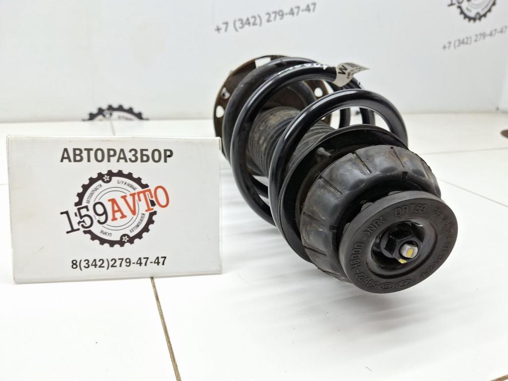 Амортизатор передний левый, 8000 рублей, Пермь