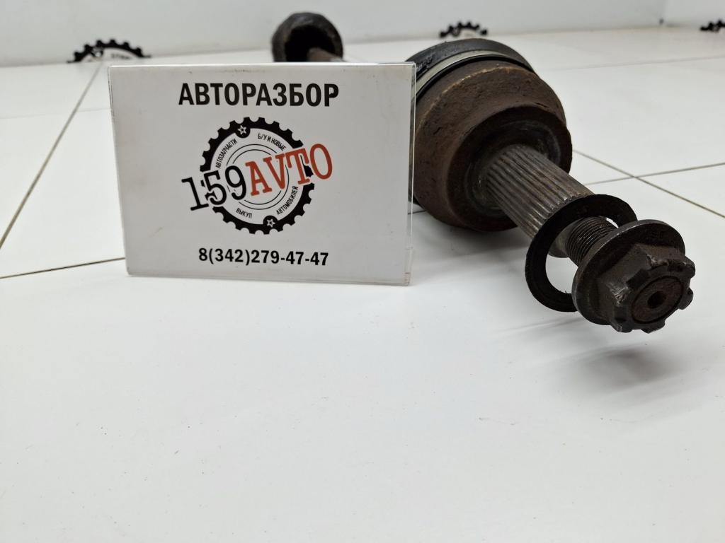 Полуось передняя правая, 15000 рублей, Пермь