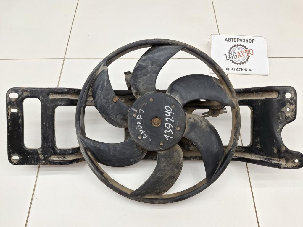 Вентилятор радиатора, 3000 рублей, Пермь