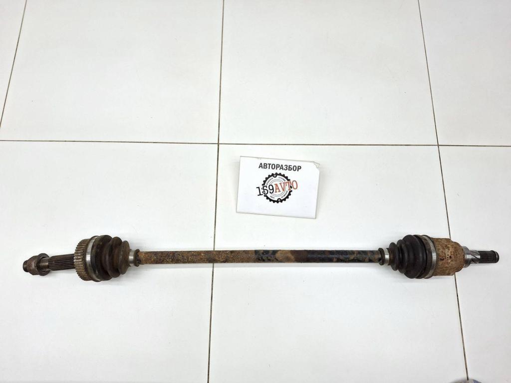 Полуось задняя, 1500 рублей, Пермь