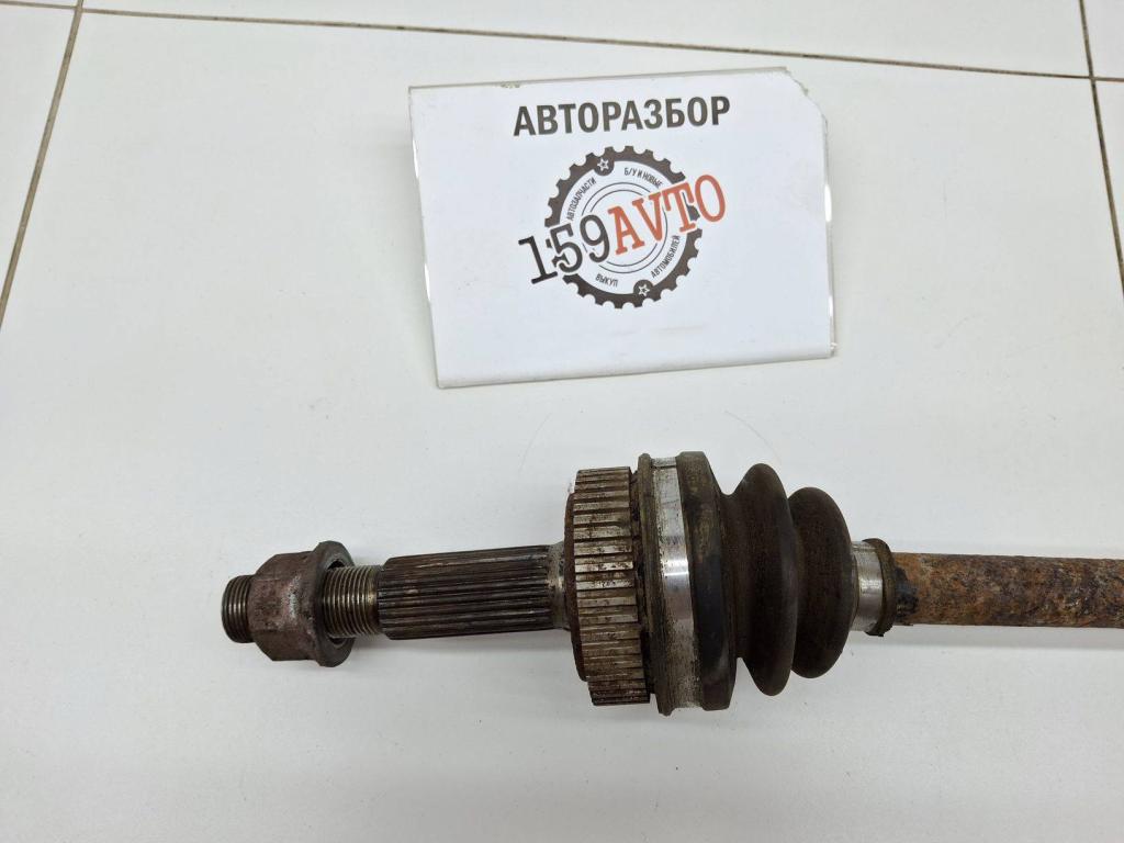 Полуось задняя, 1500 рублей, Пермь