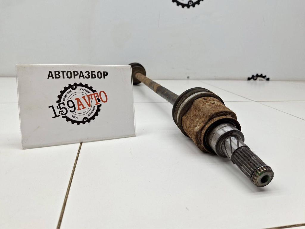 Полуось задняя, 1500 рублей, Пермь