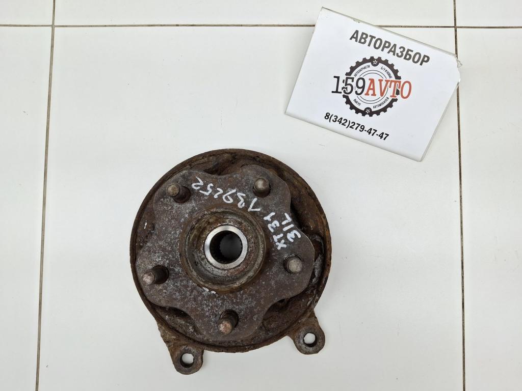 Ступица задняя, 2000 рублей, Пермь