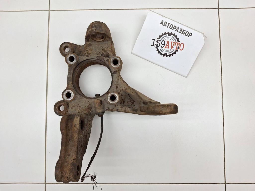 Кулак поворотный передний левый, 5000 рублей, Пермь