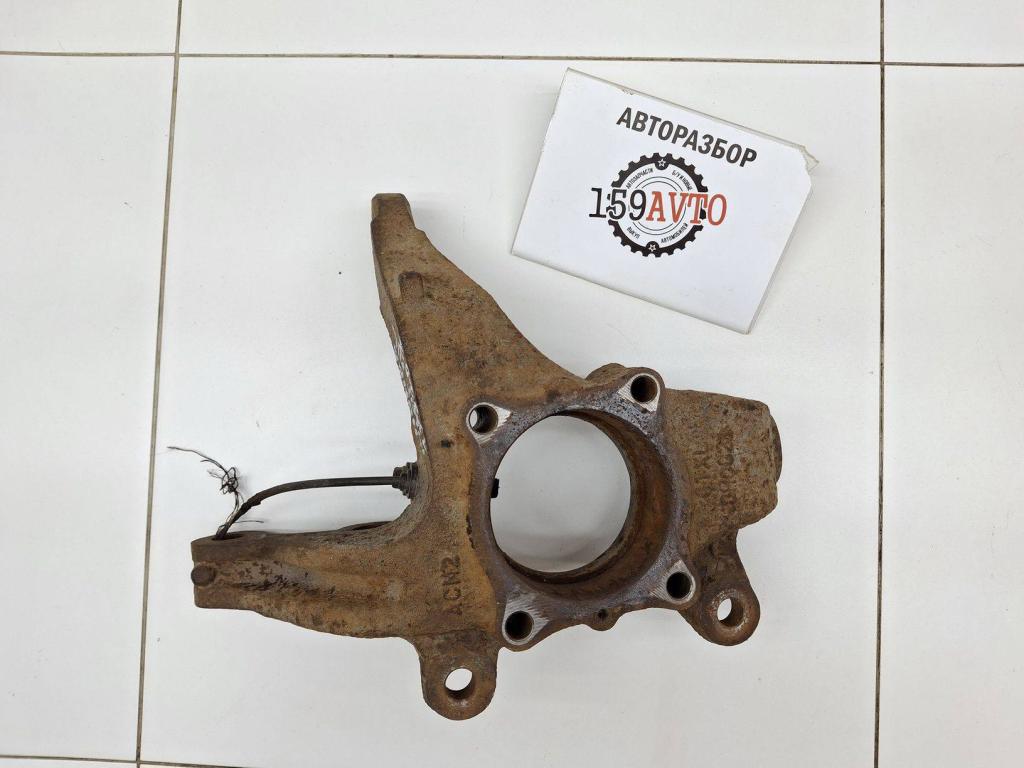 Кулак поворотный передний левый, 5000 рублей, Пермь