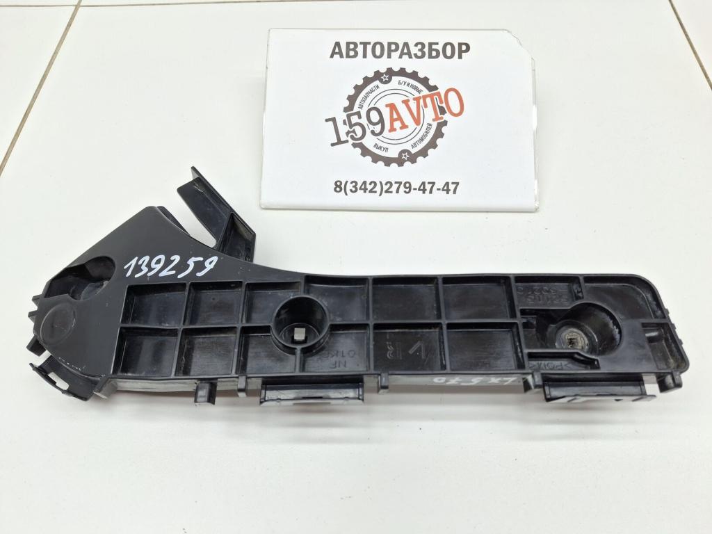 Кронштейн переднего бампера правый, 2000 рублей, Пермь