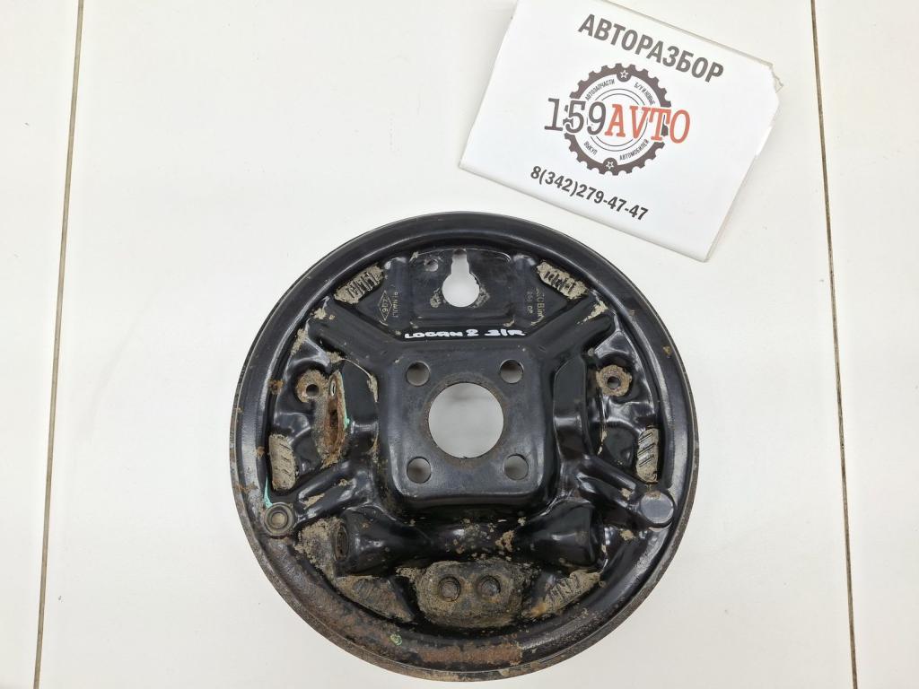 Щит опорный задний правый, 1000 рублей, Пермь