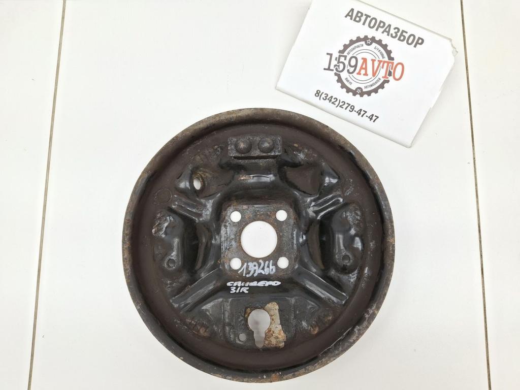 Щит опорный задний правый, 1000 рублей, Пермь