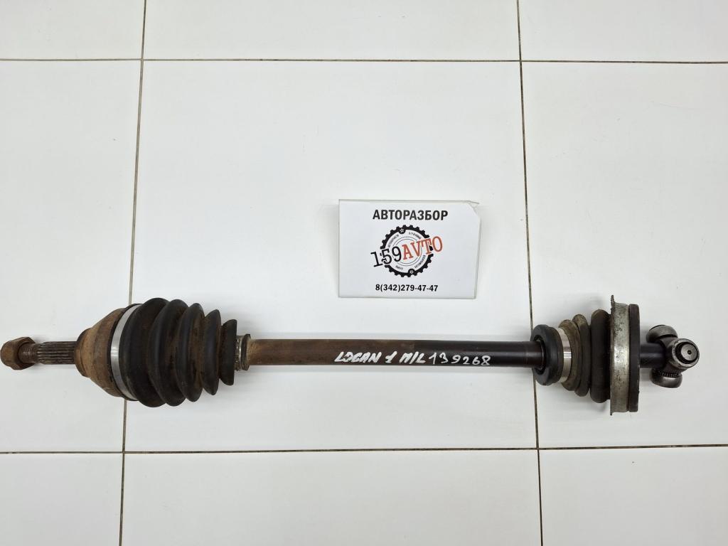 Полуось передняя левая, 2500 рублей, Пермь