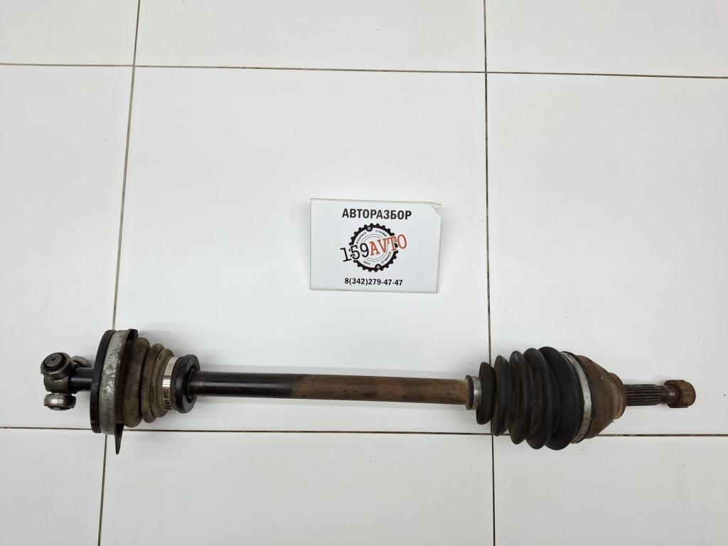 Полуось передняя левая, 2500 рублей, Пермь
