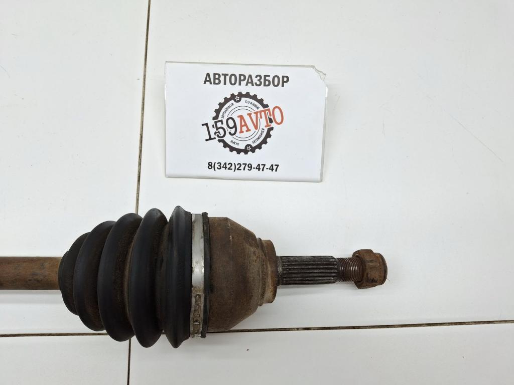 Полуось передняя левая, 2500 рублей, Пермь