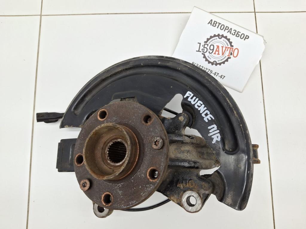 Кулак поворотный передний правый, 2500 рублей, Пермь