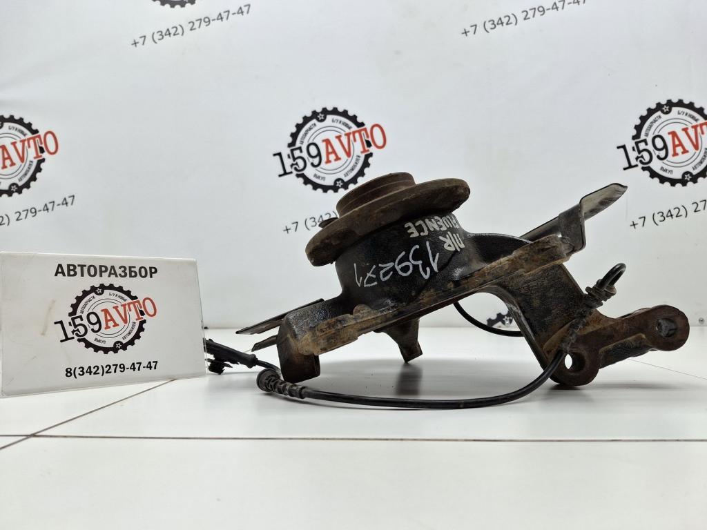 Кулак поворотный передний правый, 2500 рублей, Пермь