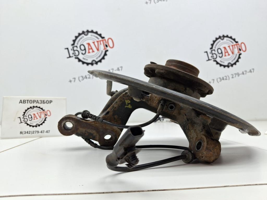 Кулак поворотный передний правый, 2500 рублей, Пермь