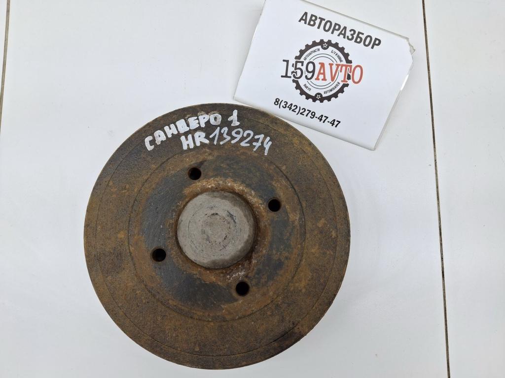 Барабан тормозной, 1500 рублей, Пермь