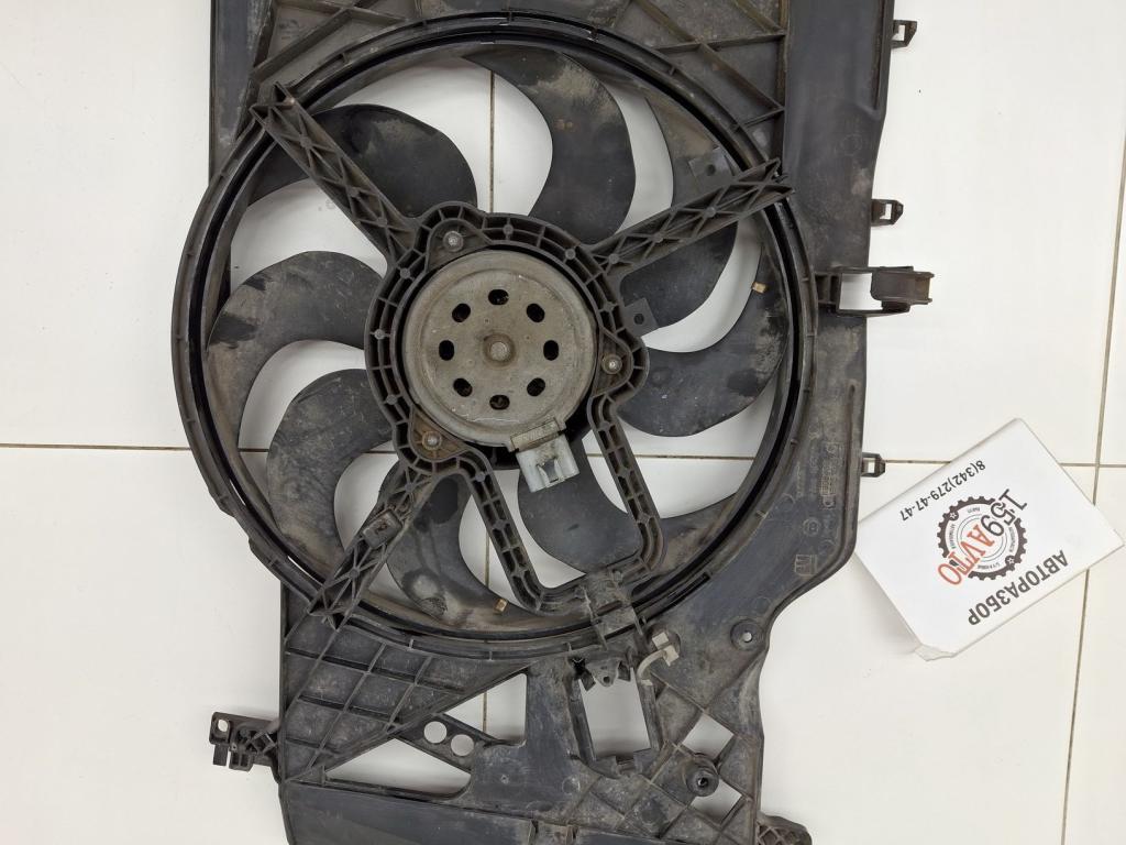 Вентилятор радиатора, 25000 рублей, Пермь
