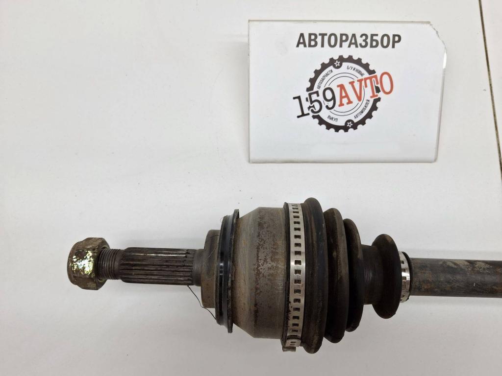 Полуось передняя правая, 3500 рублей, Пермь