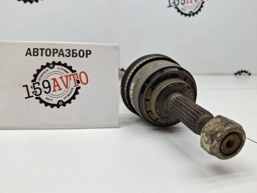 Полуось передняя правая, 3500 рублей, Пермь