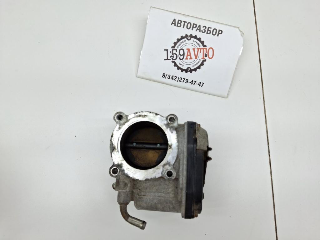 Заслонка дроссельная электрическая, 2000 рублей, Пермь