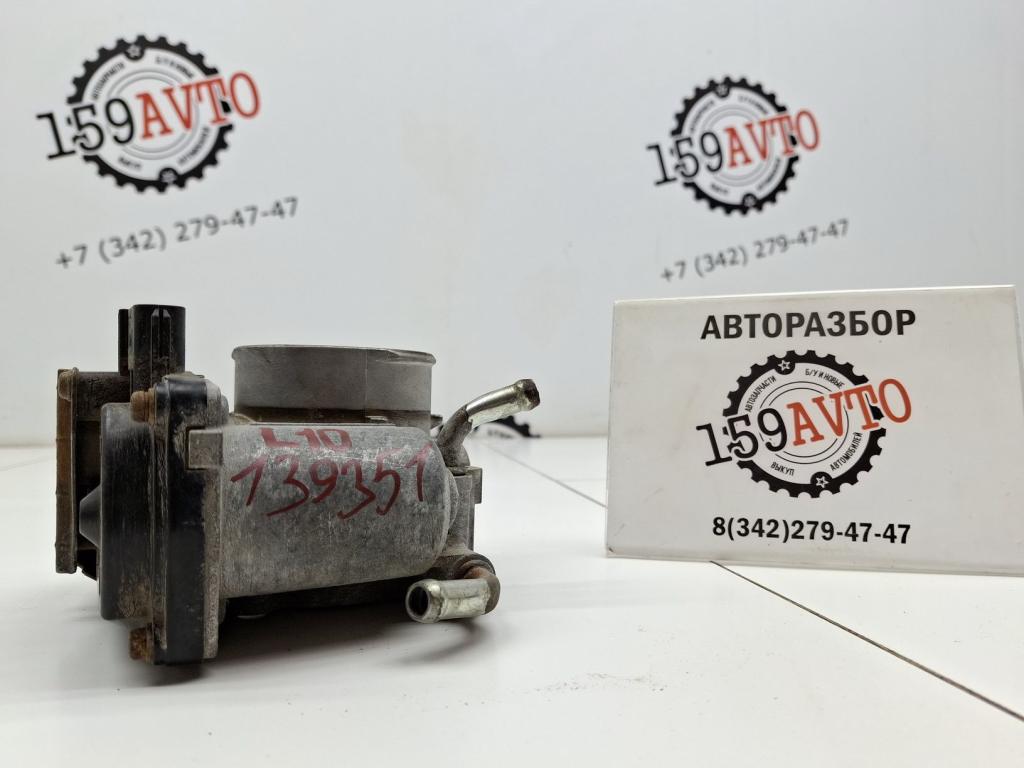 Заслонка дроссельная электрическая, 2000 рублей, Пермь