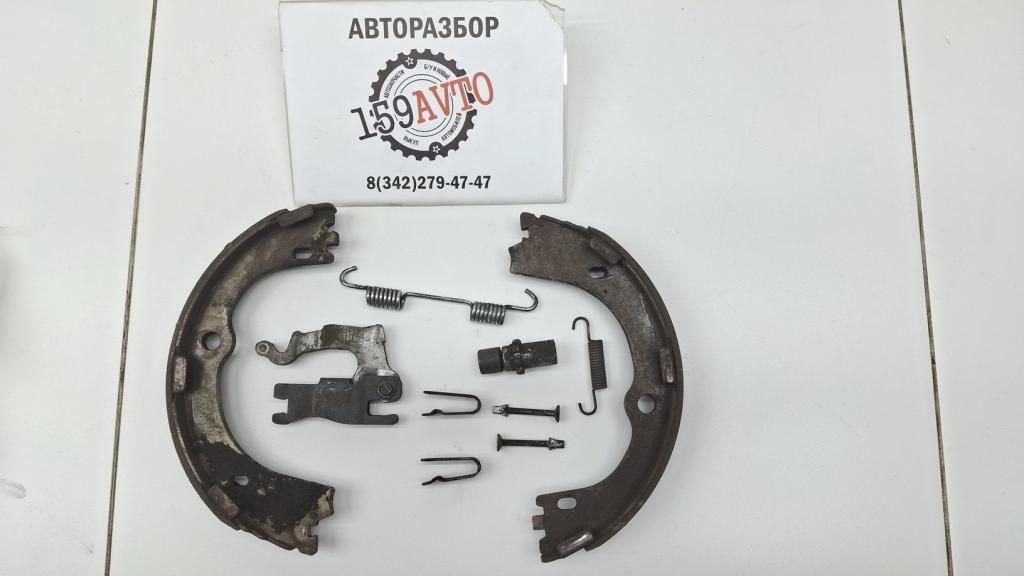 Ремкомплект ручника, 2000 рублей, Пермь