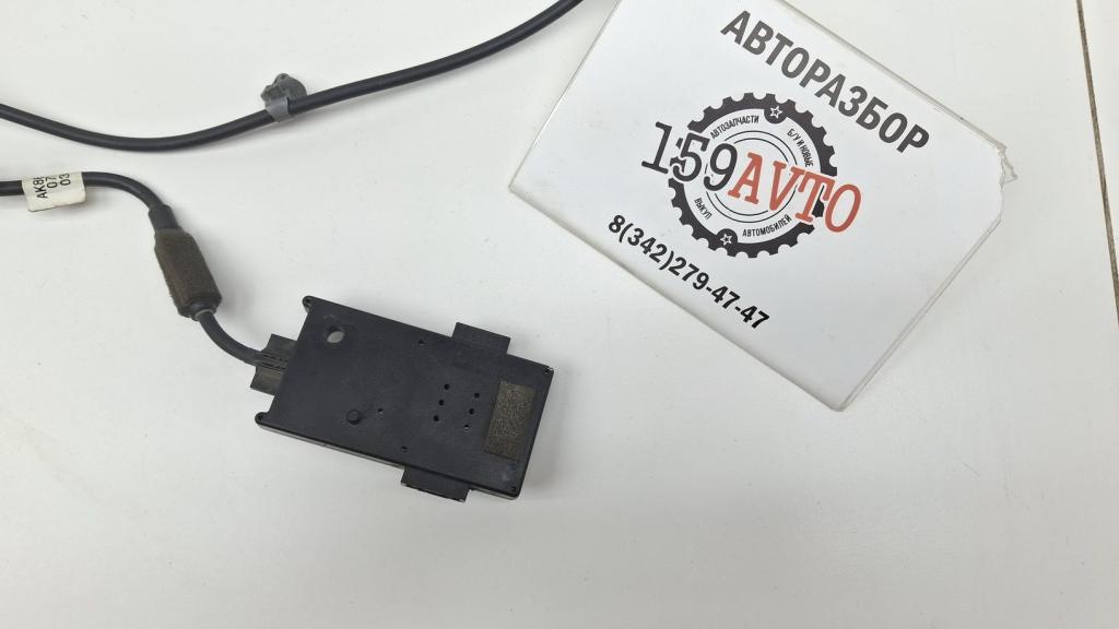 Блок электронный, 500 рублей, Пермь