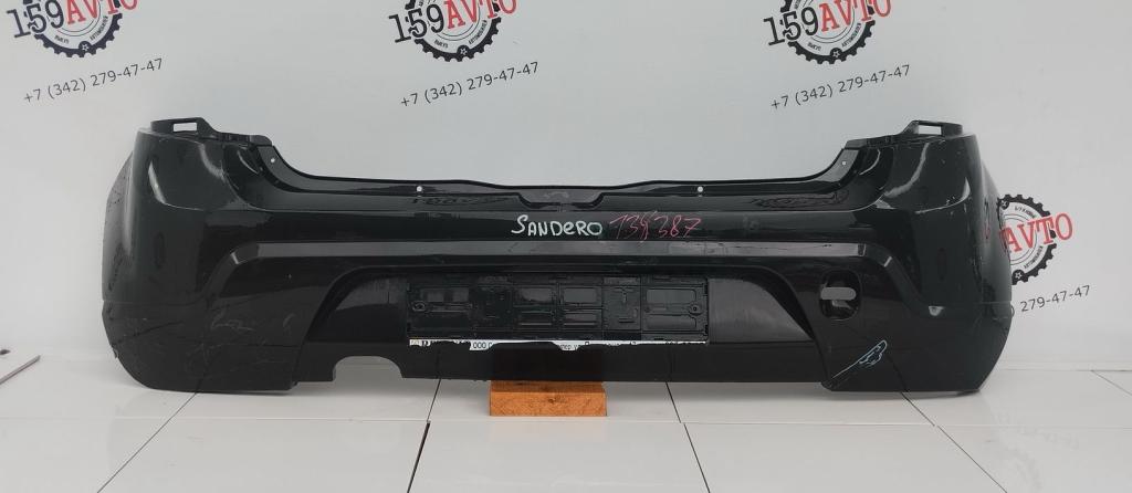 Бампер задний, 3000 рублей, Пермь