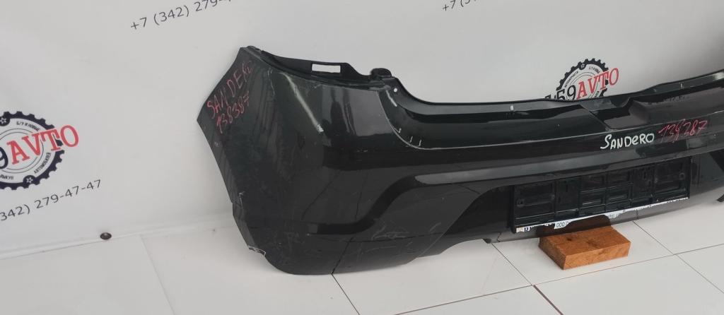 Бампер задний, 3000 рублей, Пермь