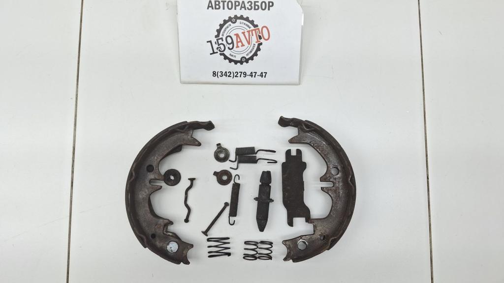 Ремкомплект ручника, 2500 рублей, Пермь