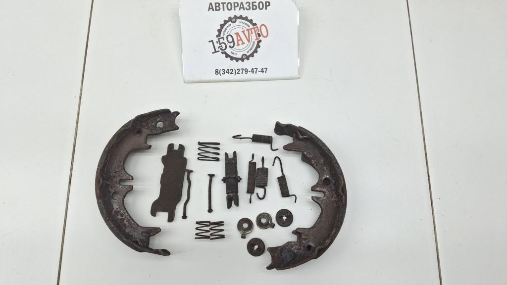 Ремкомплект ручника, 2500 рублей, Пермь