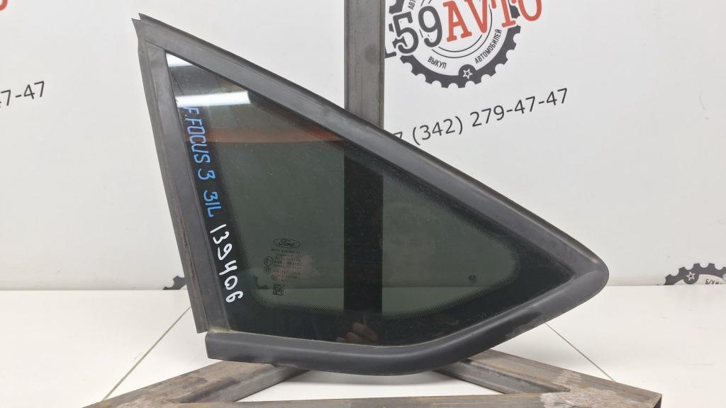 Стекло кузовное глухое левое, 1500 рублей, Пермь