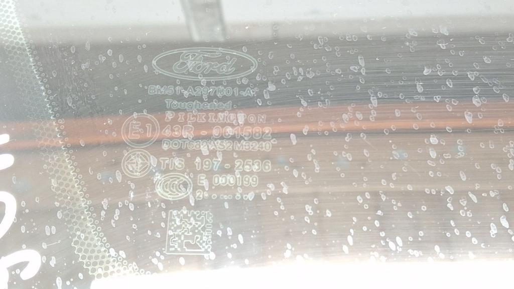 Стекло кузовное глухое левое, 1500 рублей, Пермь