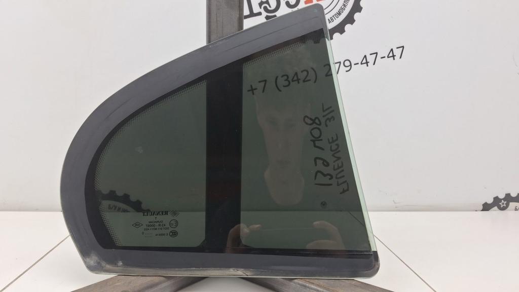 Стекло двери задней левой форточка, 800 рублей, Пермь